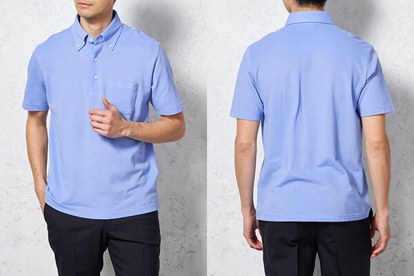 春夏のメンズオフィスカジュアルコーデ