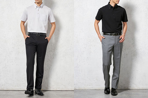 オフィスカジュアルでポロシャツを着こなすコツやマナー