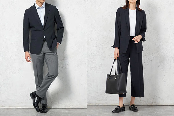 就活におけるオフィスカジュアルの基本