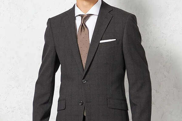 生地の柄（パターン）でも変わる印象