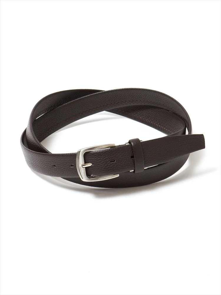 ベルトビジネス32mm幅ソフトな着け心地通年