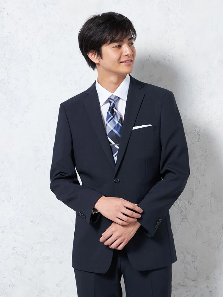 【パンツウォッシャブル】スーツPinkyWolman通年