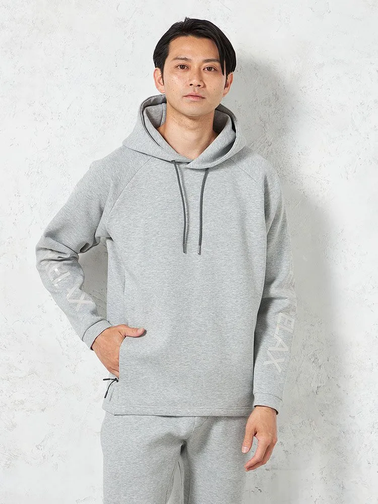 【1PIU1UGUALE3RELAX】TRAININGPULLフーディ通年（ウノピゥウノウグァーレトレ）