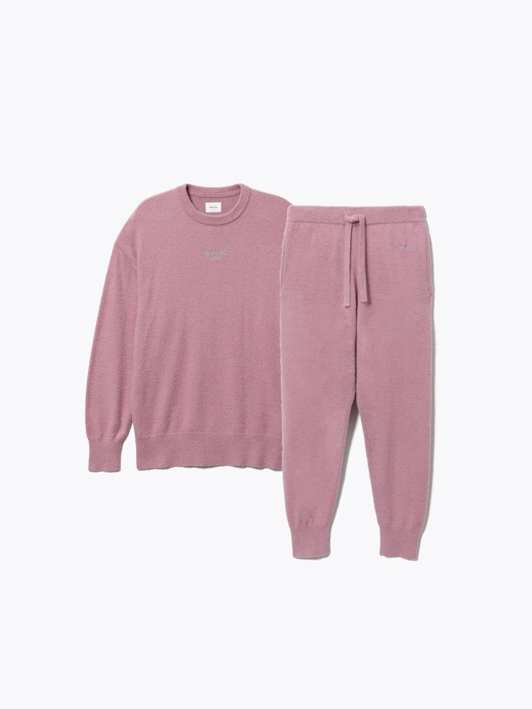 【テンシャル】BAKUNESoftKnitLongPantsUnisexロングパンツ下TENTIAL