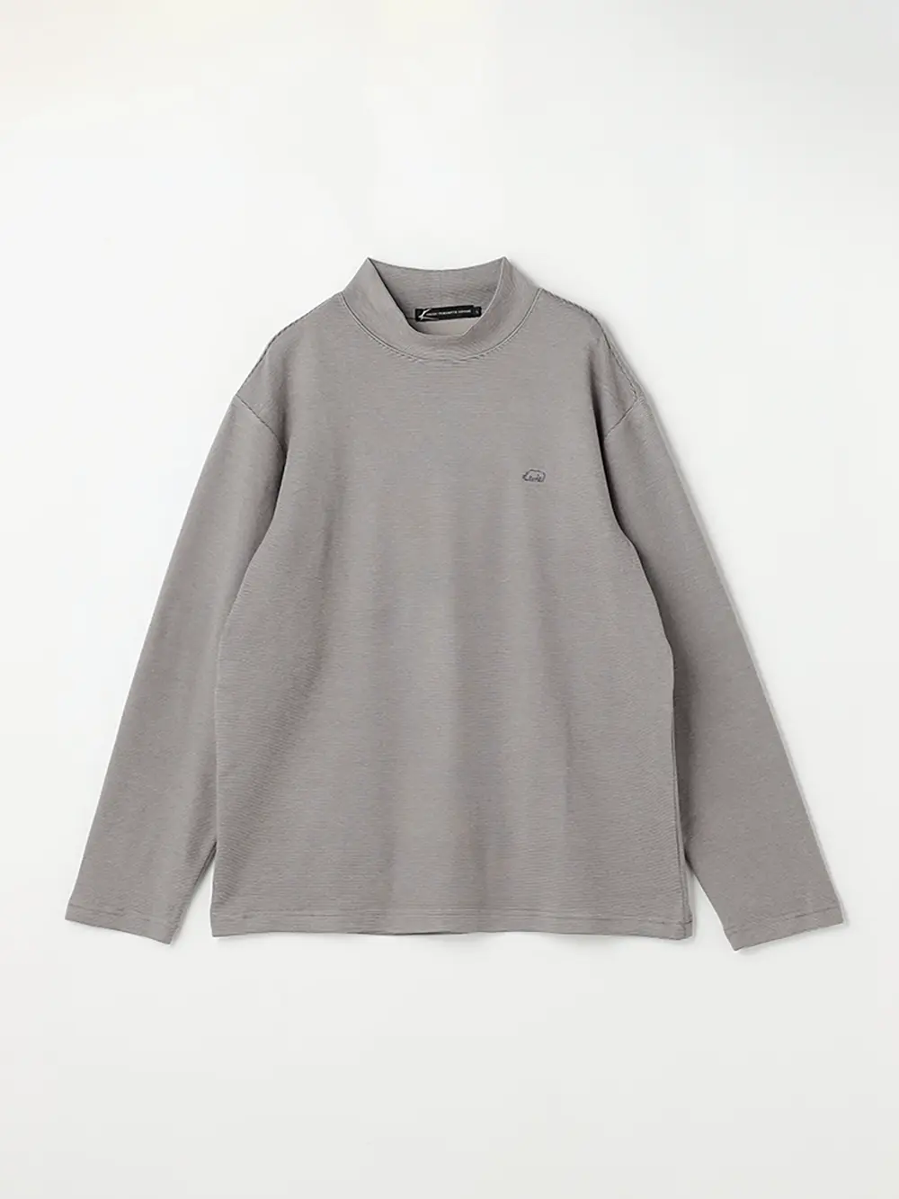 【カンサイ・ヤマモト】ストレッチハイネックカジュアルインナー秋冬