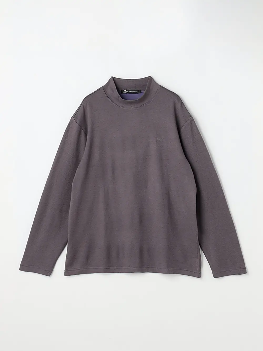 【カンサイ・ヤマモト】ストレッチハイネックカジュアルインナー秋冬