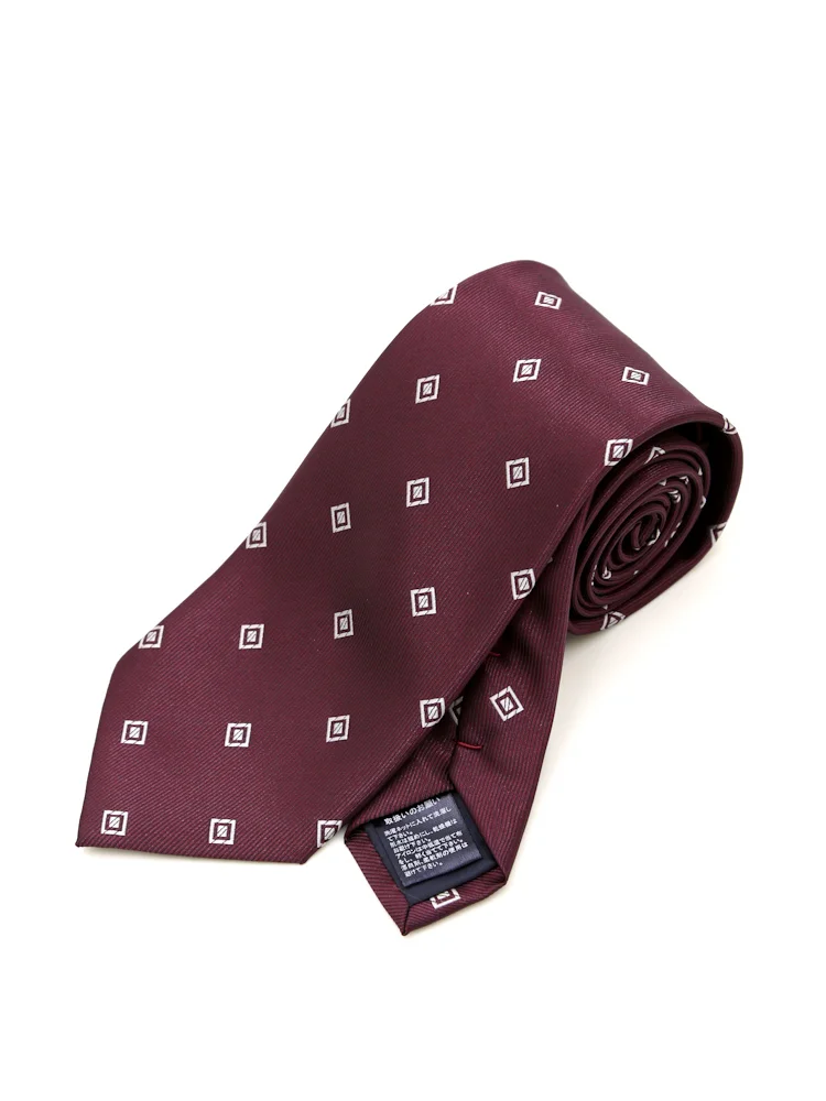 【ウォッシャブル】エコペットネクタイレギュラー再生繊維使用小柄ハントレークラブ通年